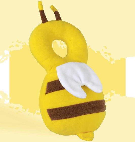 BEST Bebek® Arı Temalı Bebek Kafa Koruma Yastığı