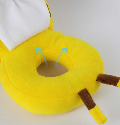 BEST Bebek® Arı Temalı Bebek Kafa Koruma Yastığı