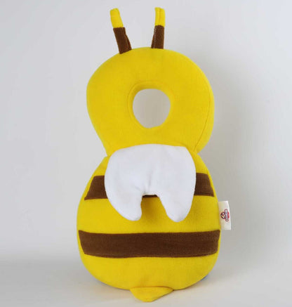 BEST Bebek® Arı Temalı Bebek Kafa Koruma Yastığı