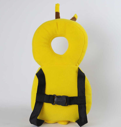 BEST Bebek® Arı Temalı Bebek Kafa Koruma Yastığı