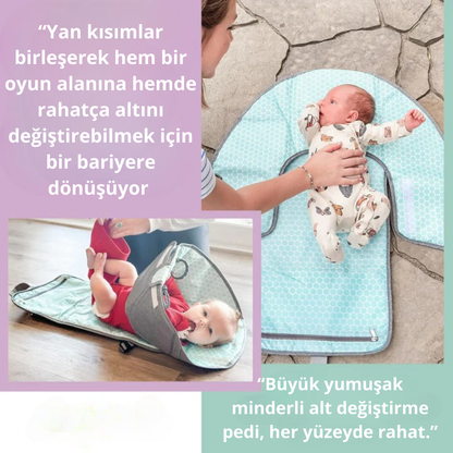 Best Bebek® Alt Değiştirme Pedi