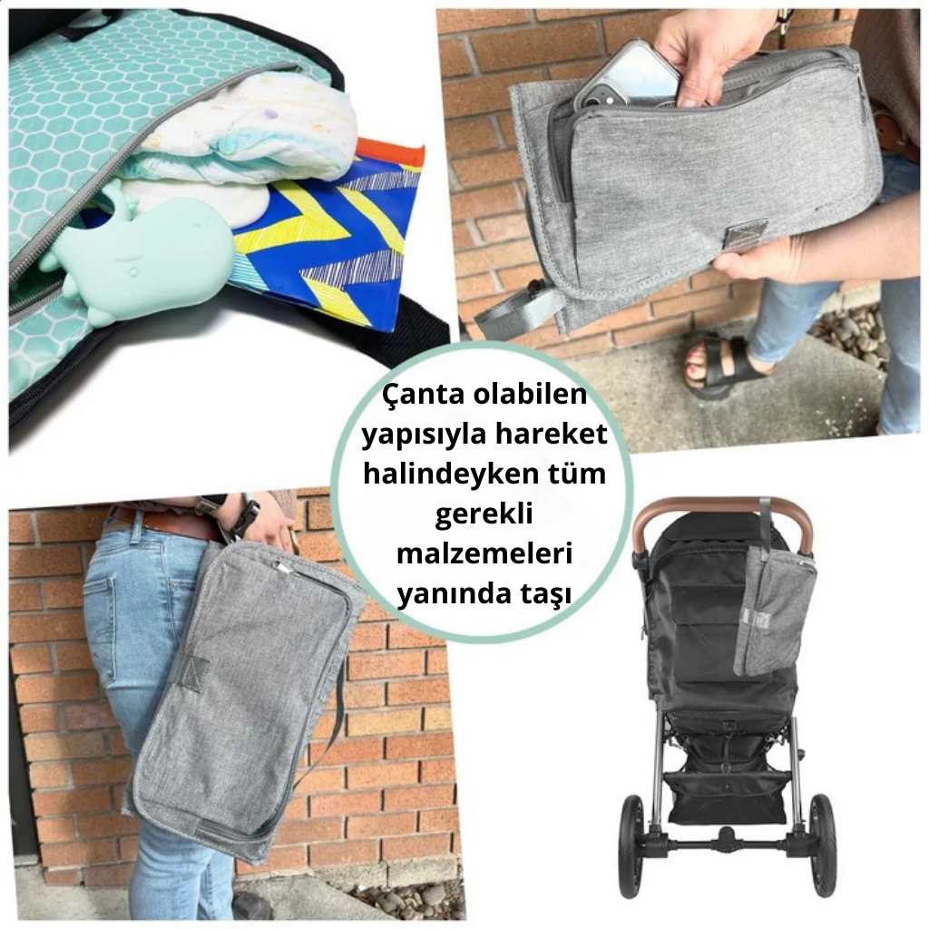 Best Bebek® Alt Değiştirme Pedi