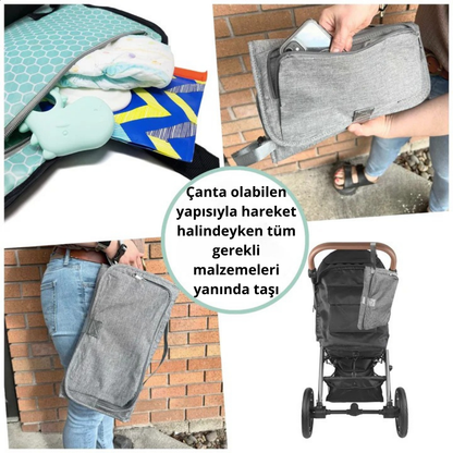 Best Bebek® Alt Değiştirme Pedi