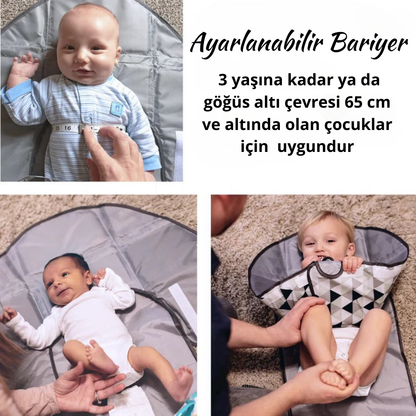 Best Bebek® Alt Değiştirme Pedi