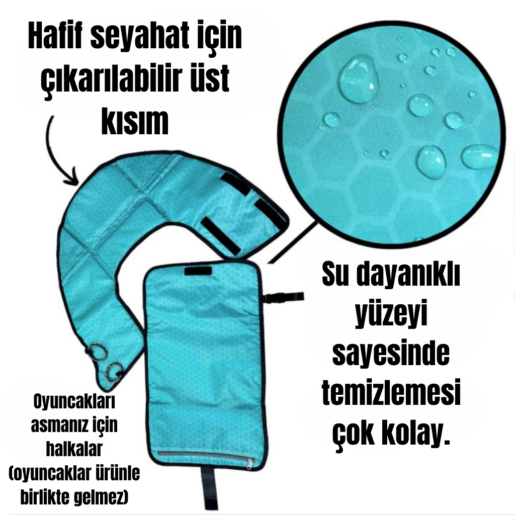 Best Bebek® Alt Değiştirme Pedi