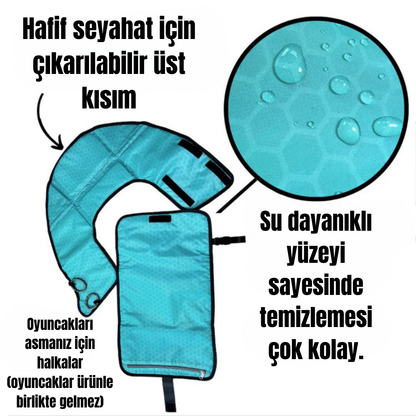 Best Bebek® Alt Değiştirme Pedi